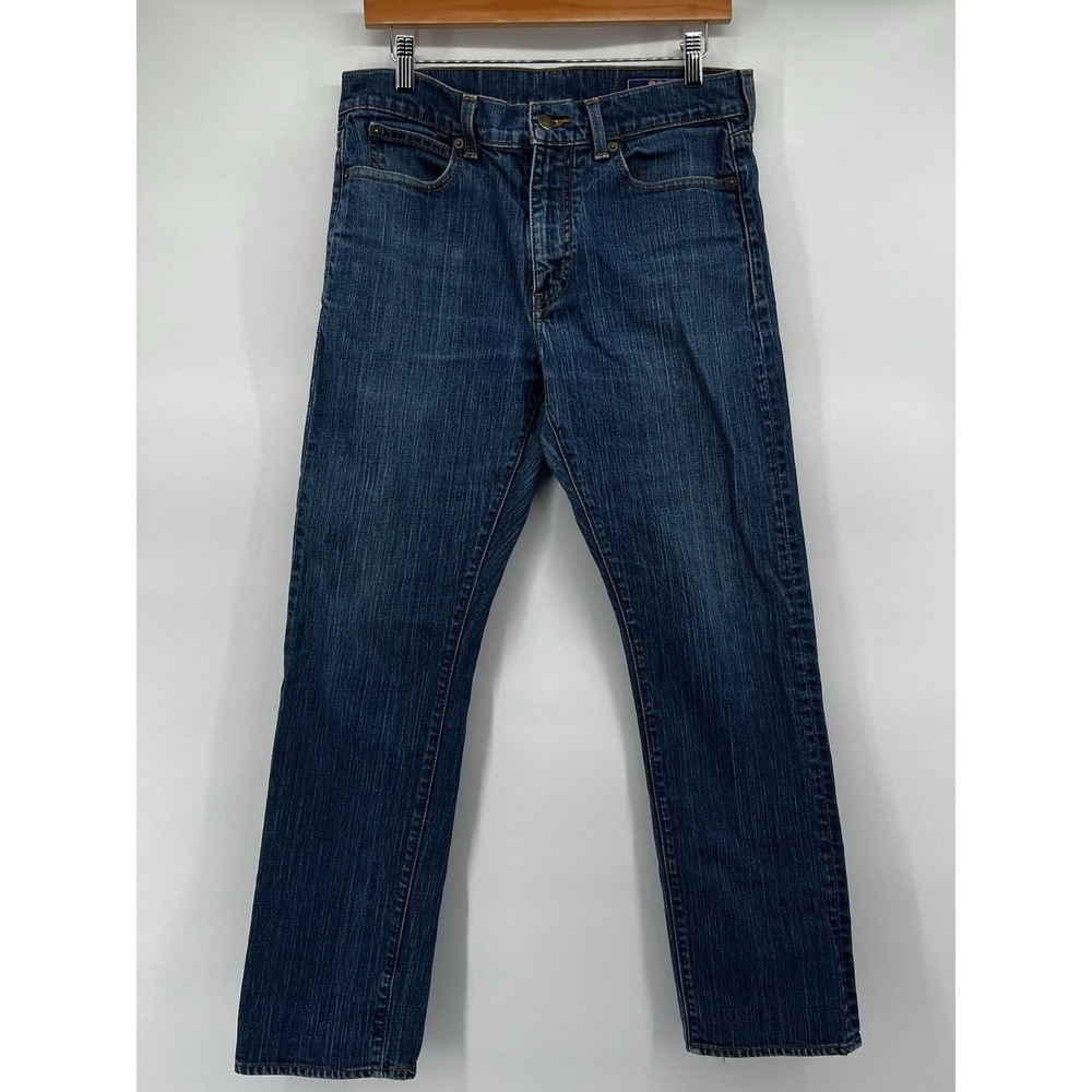 Vineyard Vines Straight Fit Men's Jeans Stretch Size 30x30‎